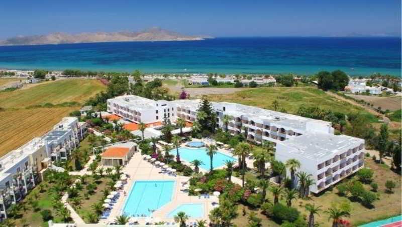 Tigaki Beach Hotel 外观 照片