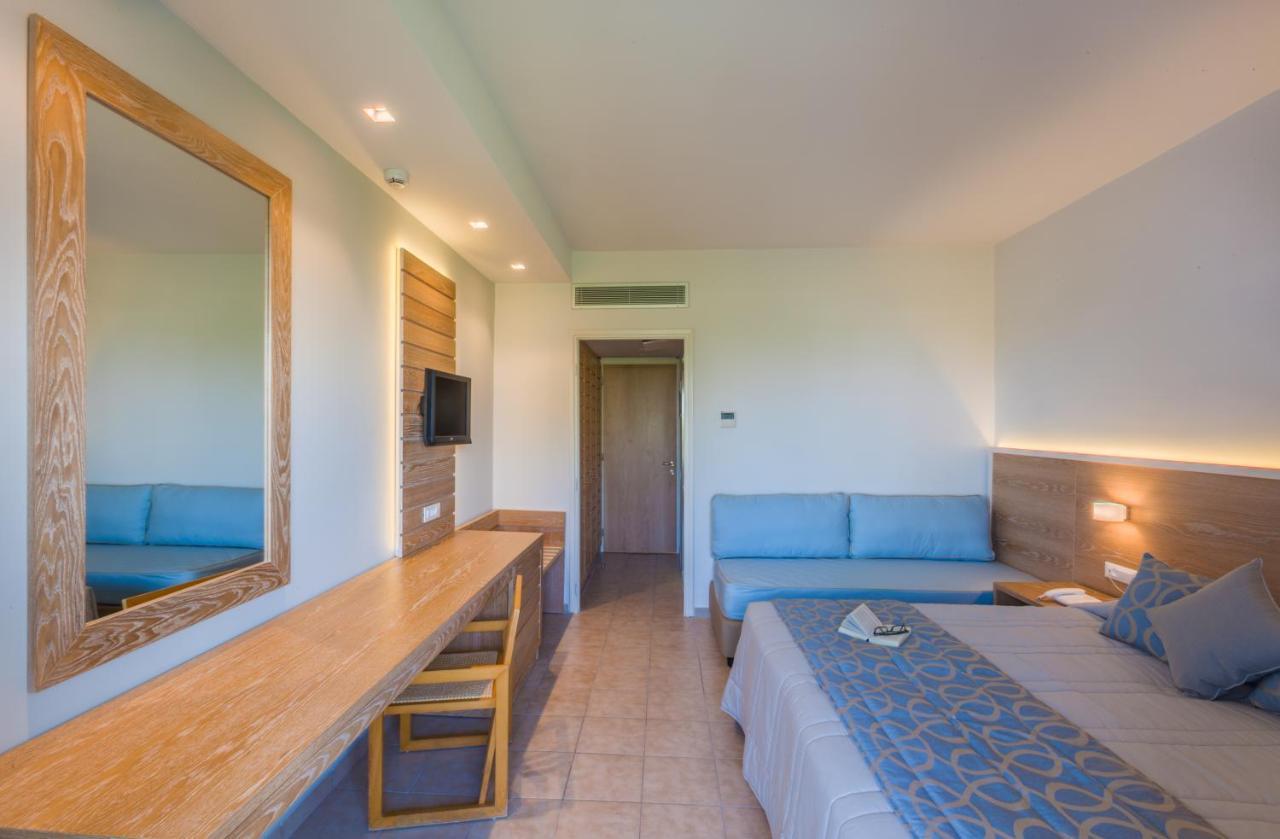 Tigaki Beach Hotel 外观 照片