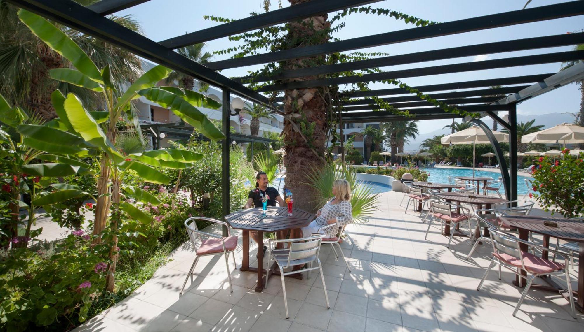 Tigaki Beach Hotel 外观 照片