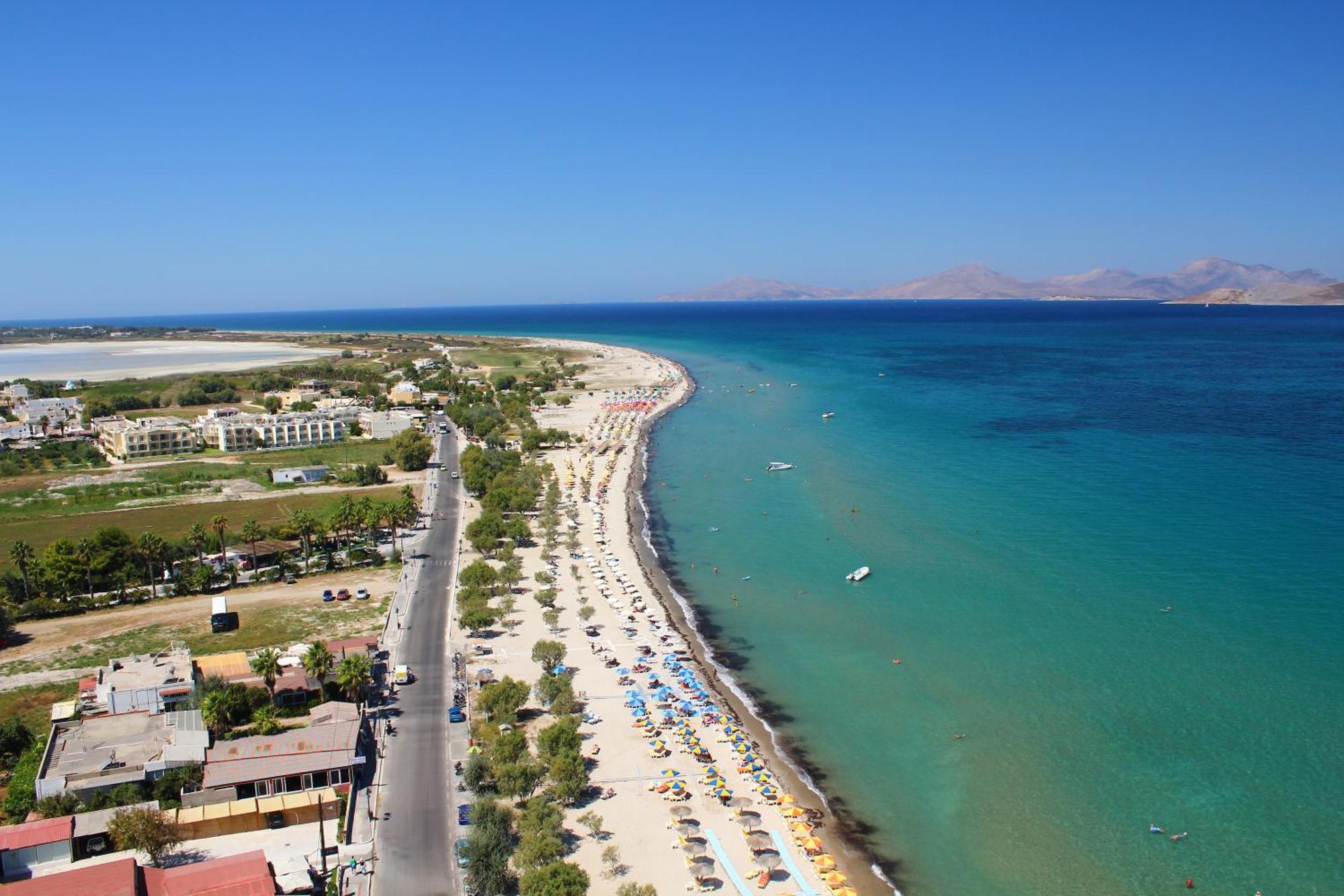 Tigaki Beach Hotel 外观 照片