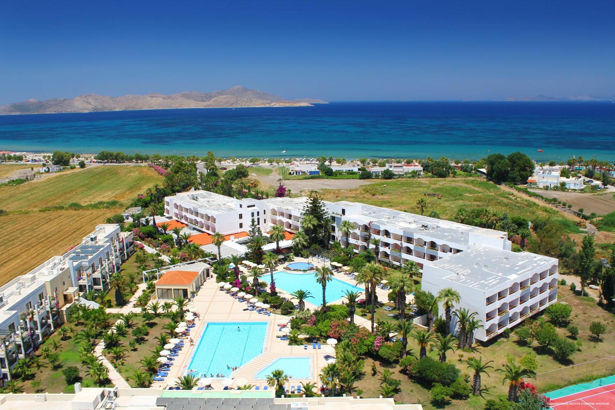 Tigaki Beach Hotel 外观 照片