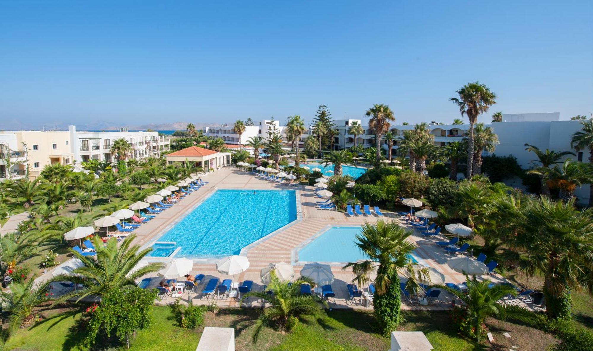 Tigaki Beach Hotel 外观 照片