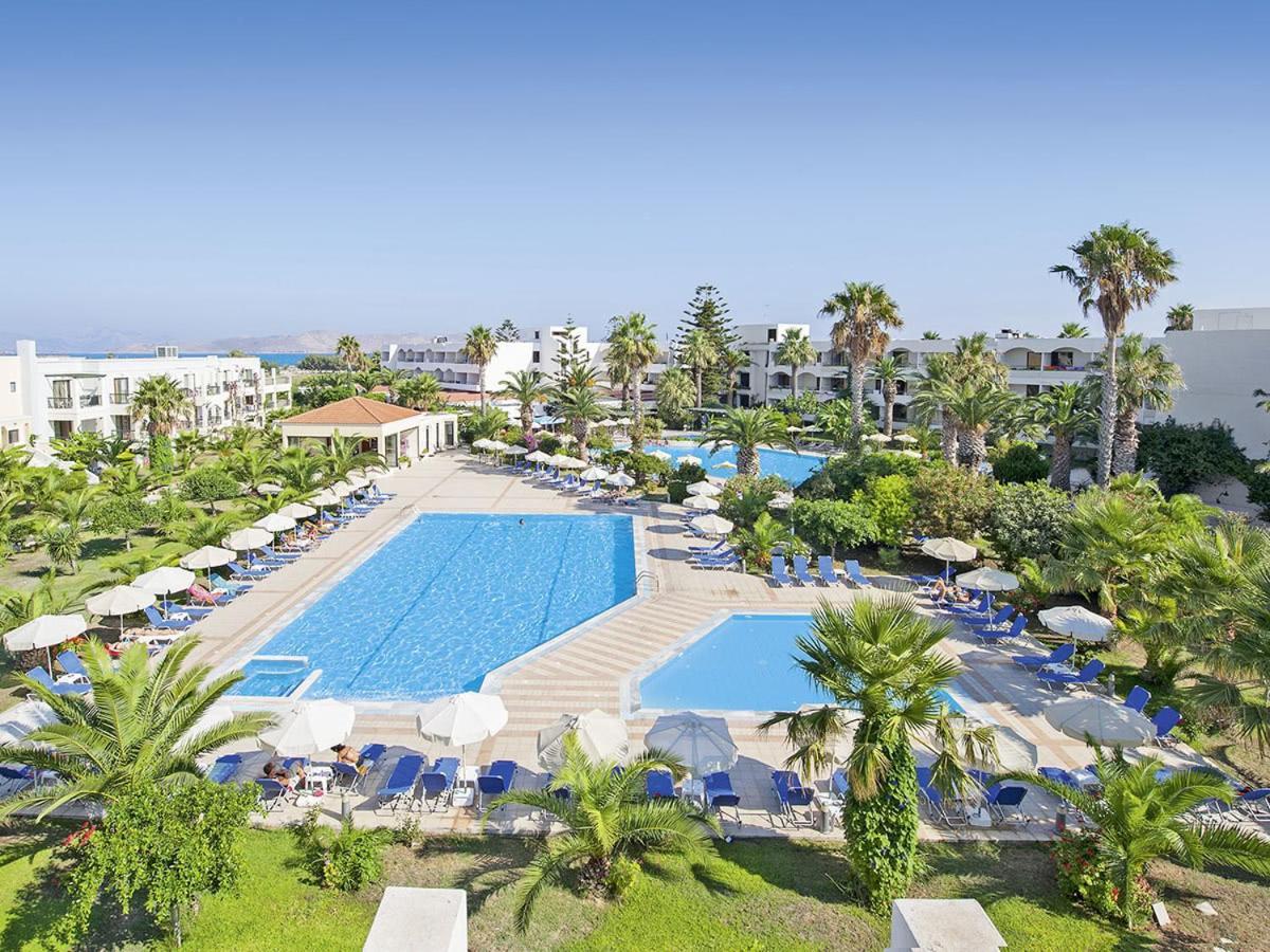 Tigaki Beach Hotel 外观 照片