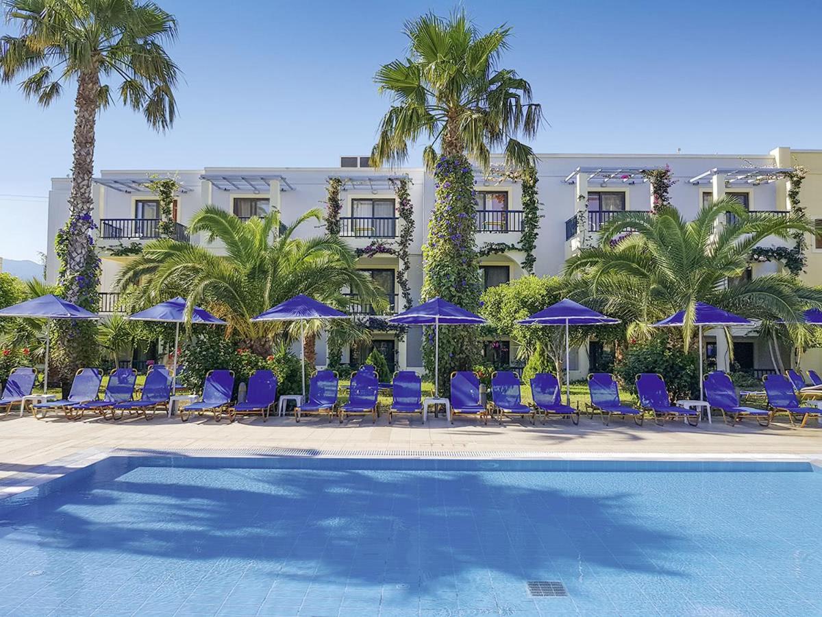 Tigaki Beach Hotel 外观 照片