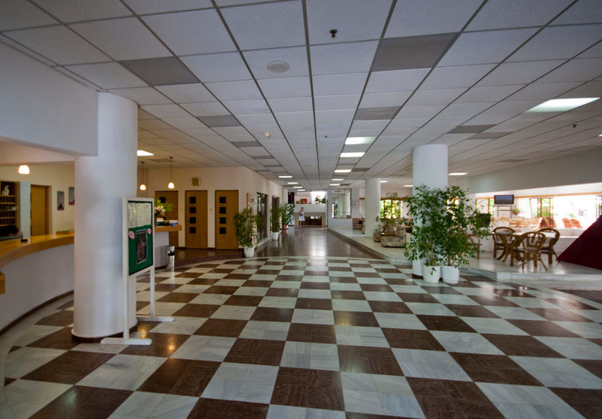Tigaki Beach Hotel 外观 照片