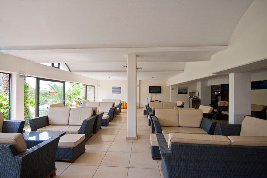 Tigaki Beach Hotel 外观 照片