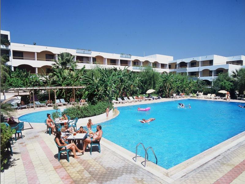 Tigaki Beach Hotel 设施 照片