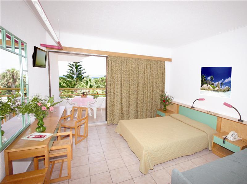 Tigaki Beach Hotel 外观 照片