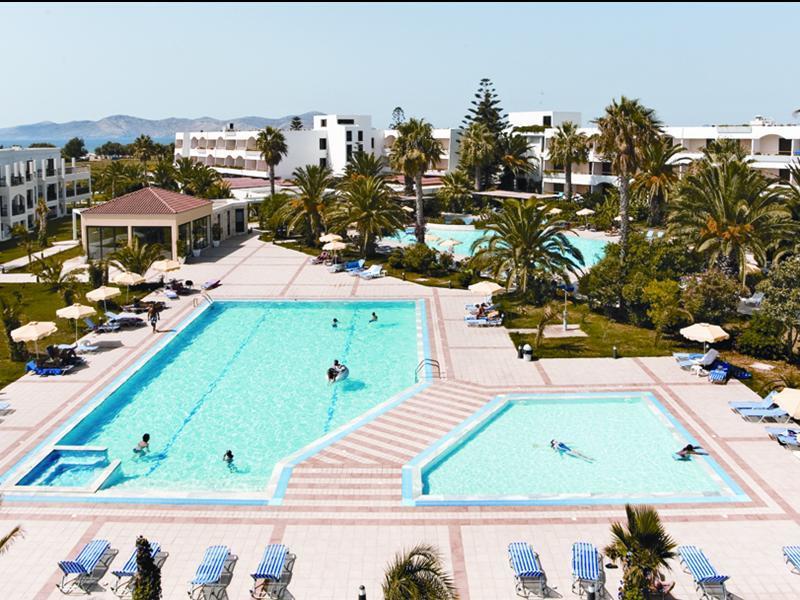 Tigaki Beach Hotel 外观 照片