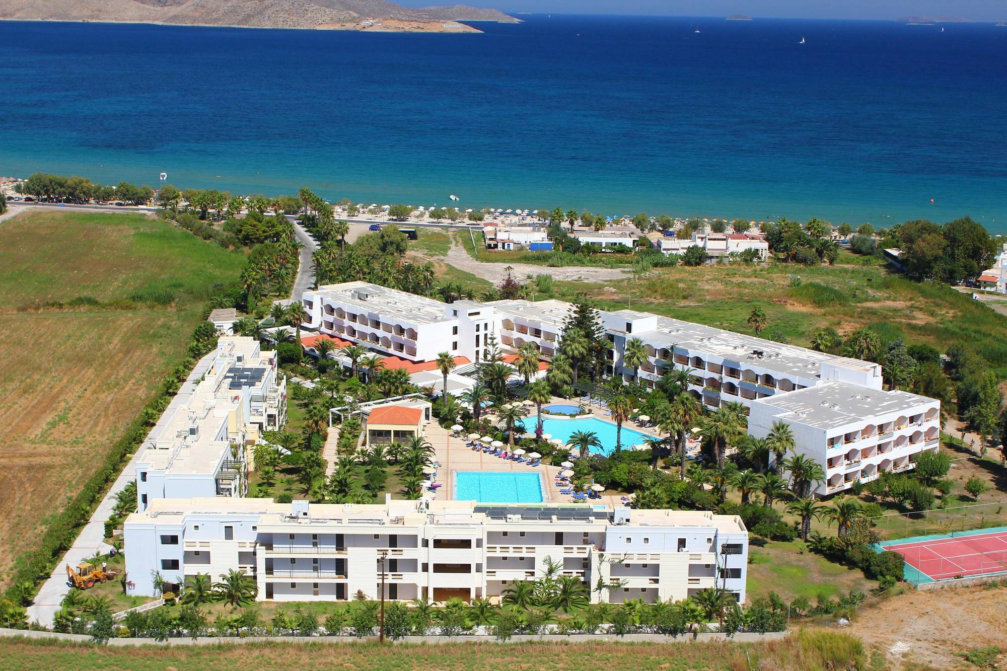 Tigaki Beach Hotel 外观 照片