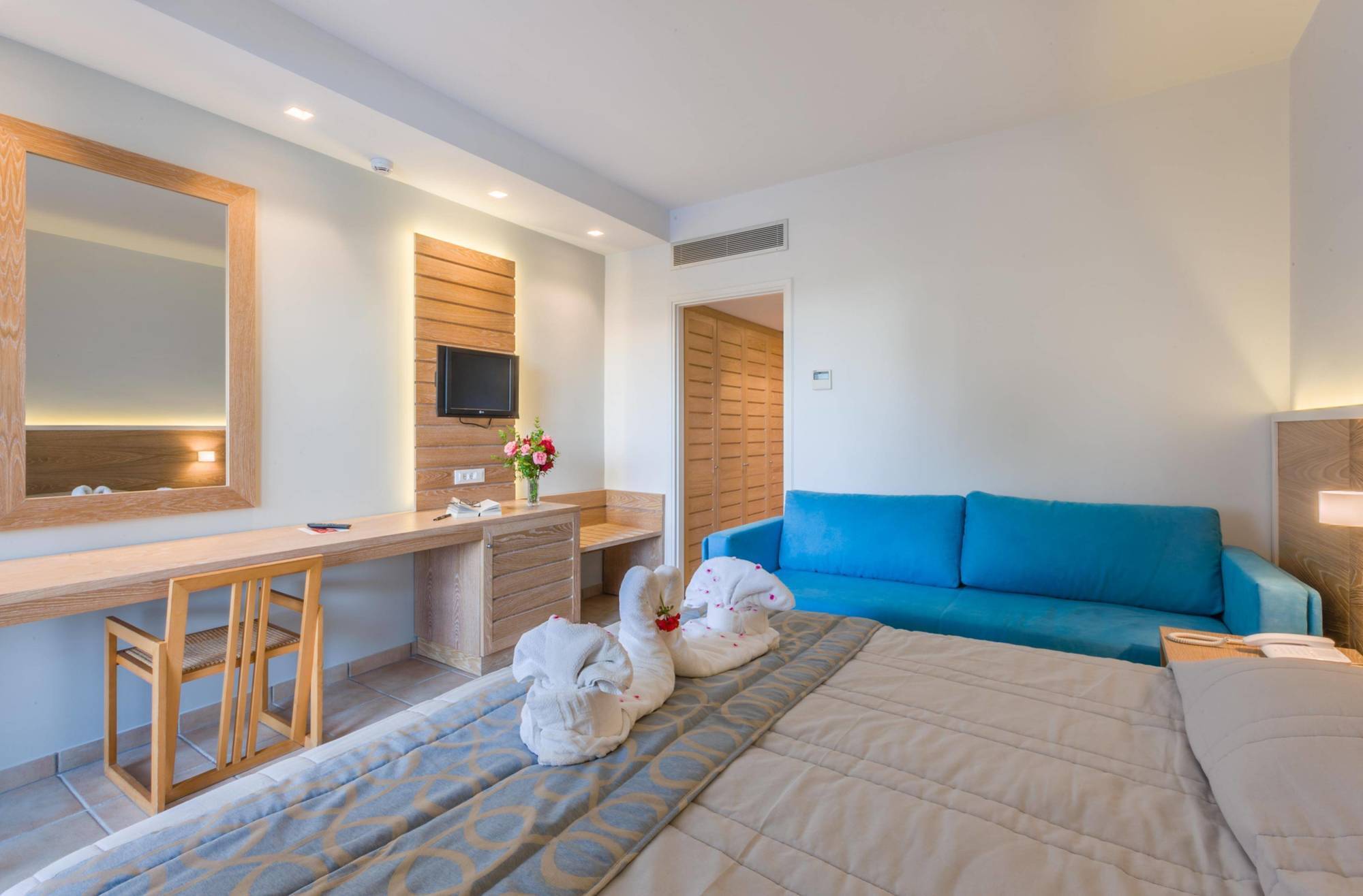 Tigaki Beach Hotel 外观 照片