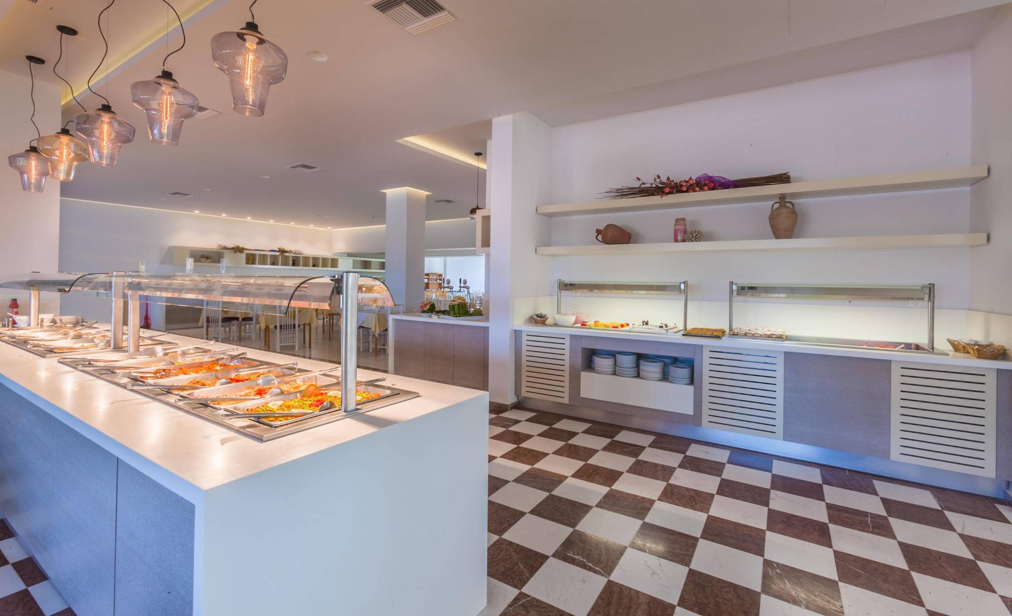 Tigaki Beach Hotel 外观 照片