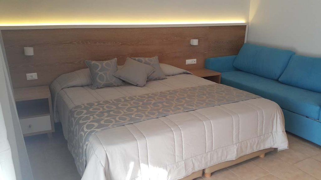 Tigaki Beach Hotel 外观 照片